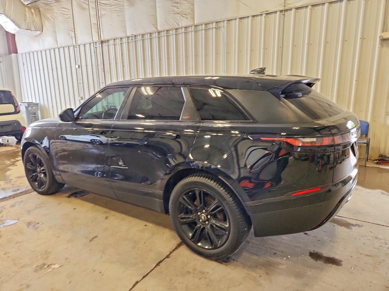 2018 Land Rover Range Rover Velar S - Фото 2