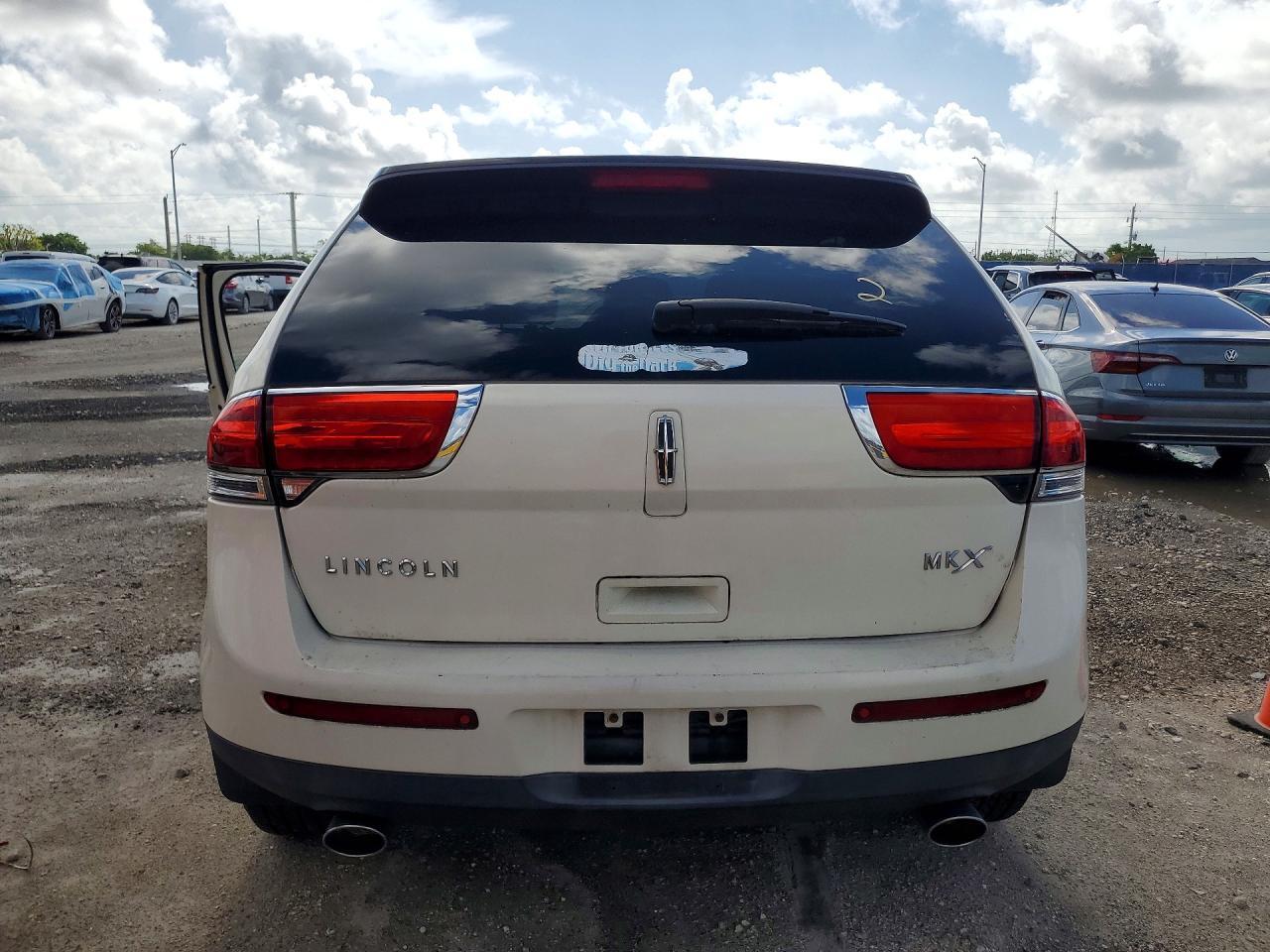 2012 Lincoln Mkx - Image 6