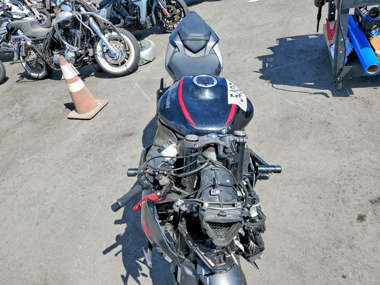 2023 Kawasaki Zx636 K - Фото 5