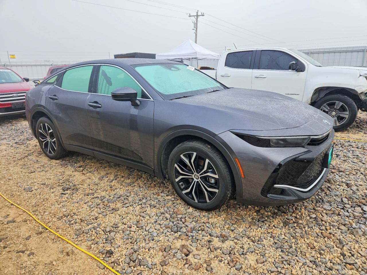 2024 Toyota Crown Xle - Image 4