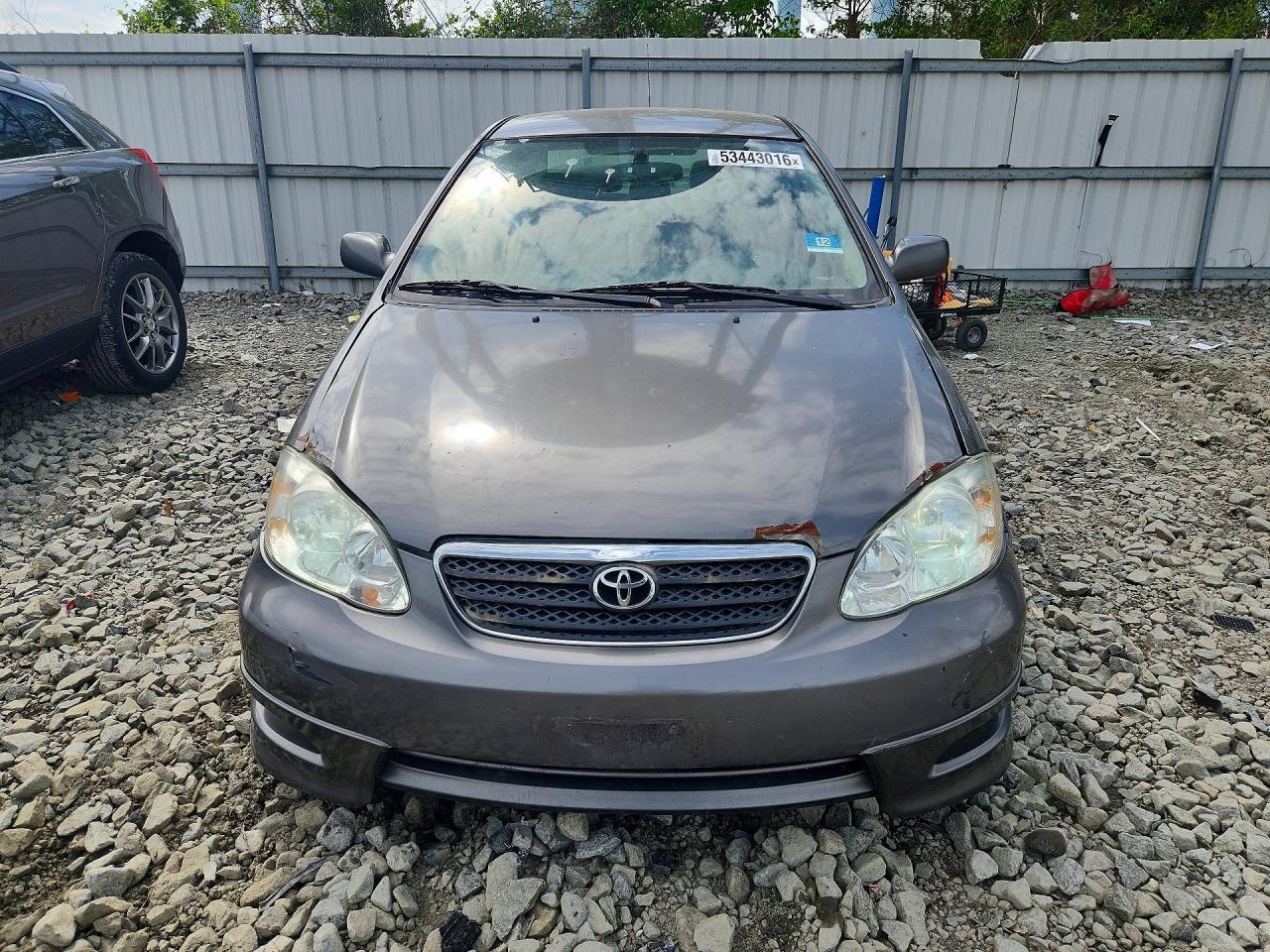 2006 Toyota Corolla S - Image 5