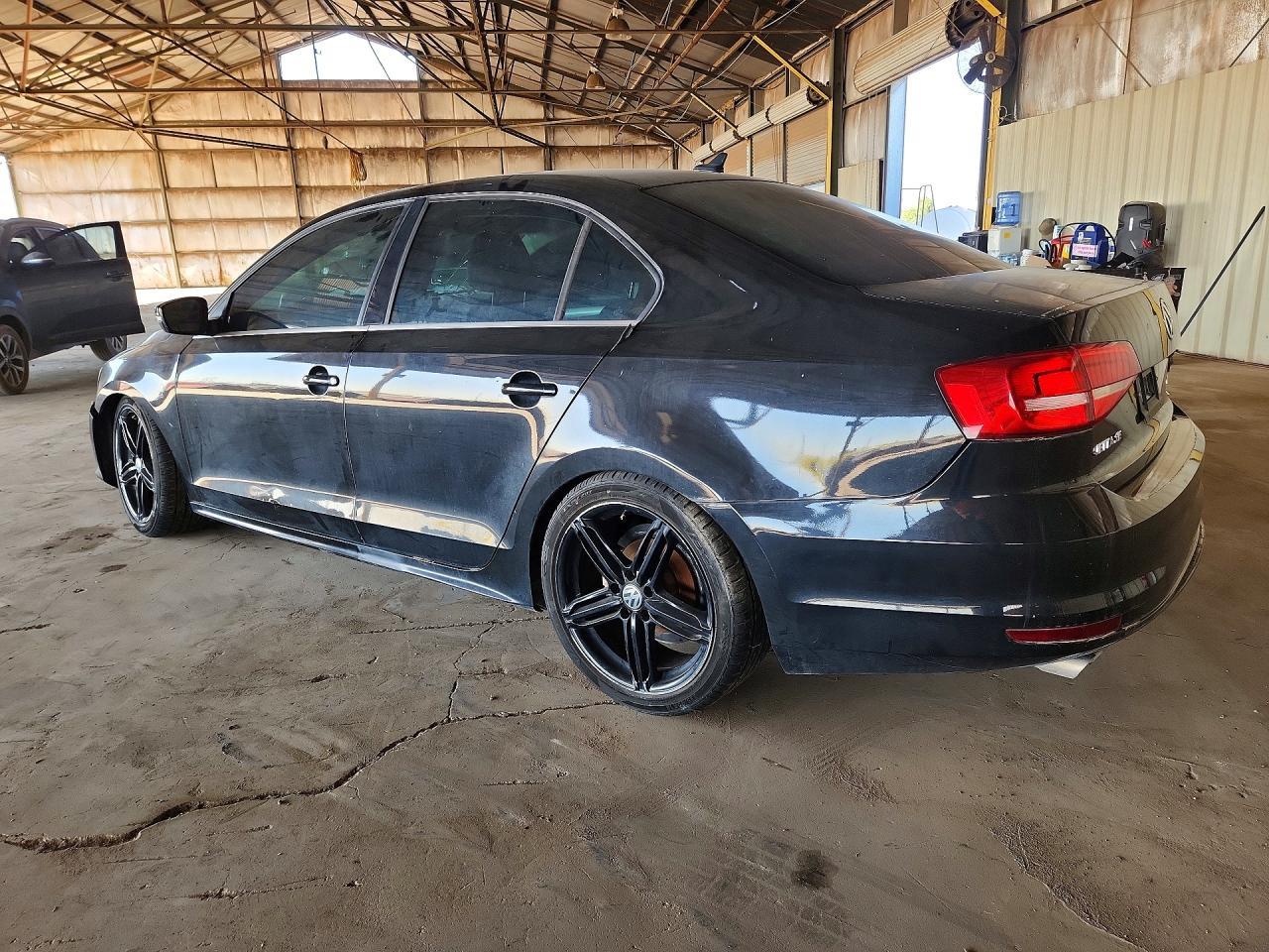 2015 Volkswagen Jetta Se - Фото 2