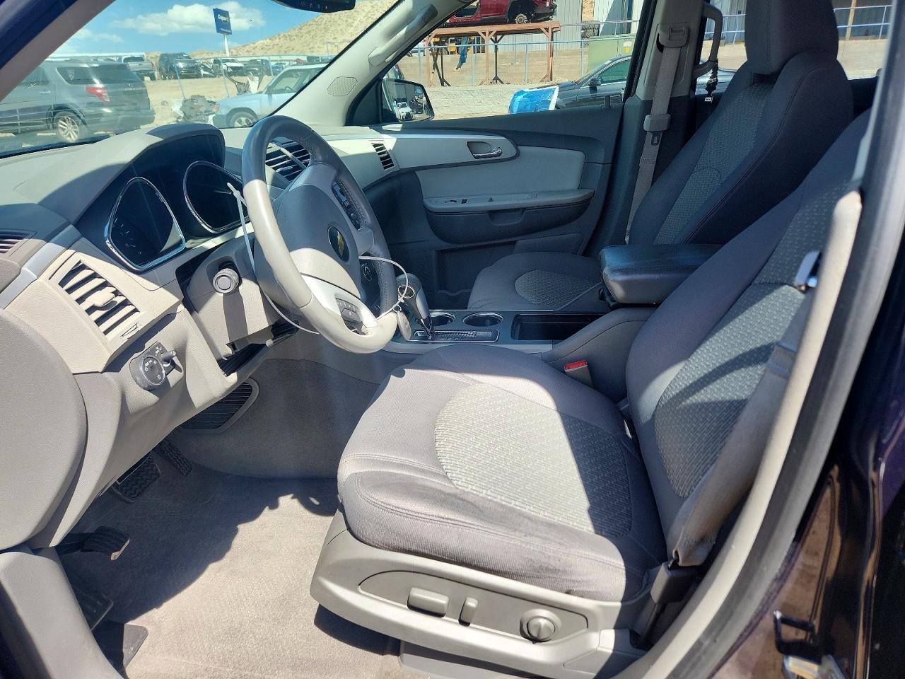 2012 Chevrolet Traverse Lt - Фото 7