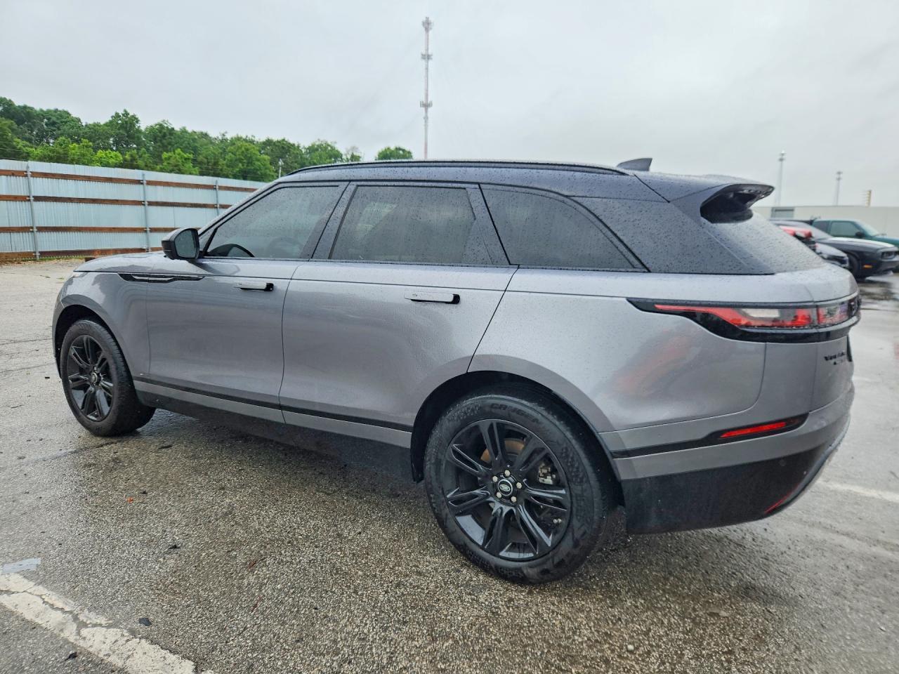 2020 Land Rover Range Rover Velar - Фото 2