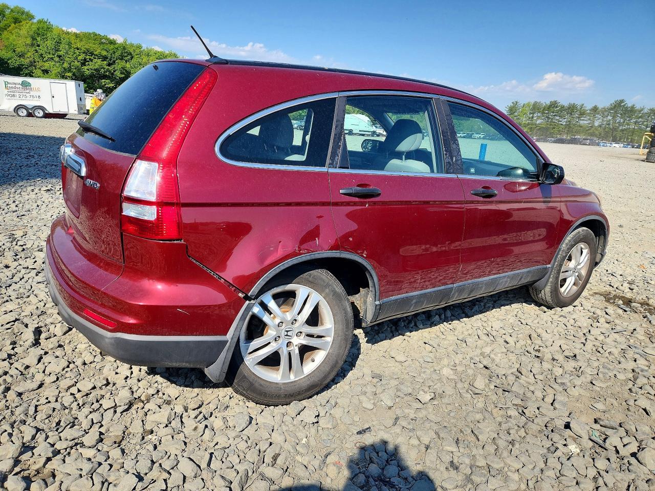 2011 Honda Cr-V Lx - Image 3