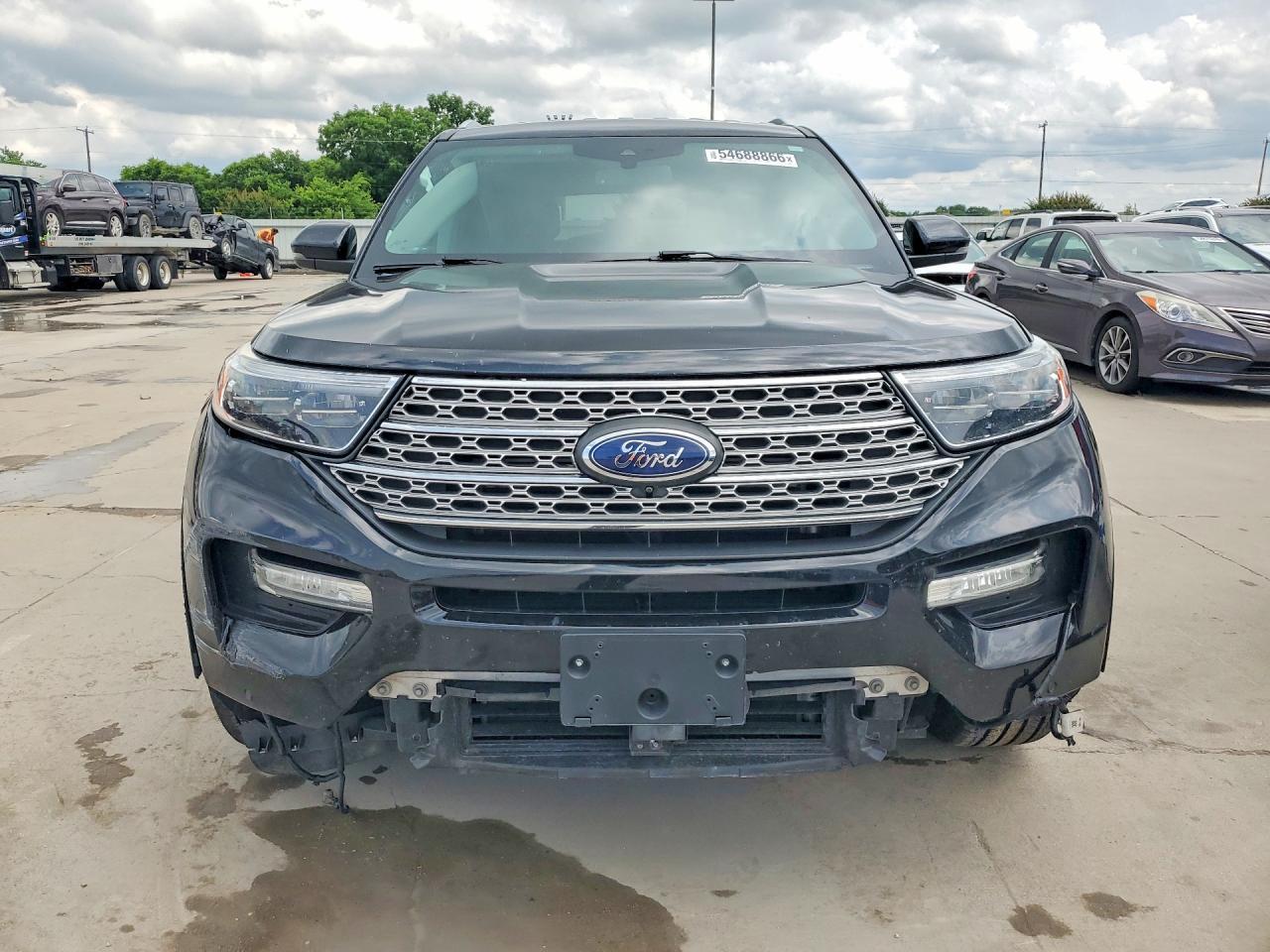 2021 Ford Explorer Limited - Image 5