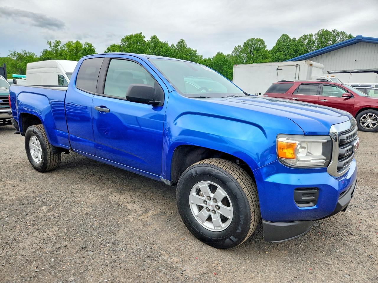2020 GMC Canyon - Image 4