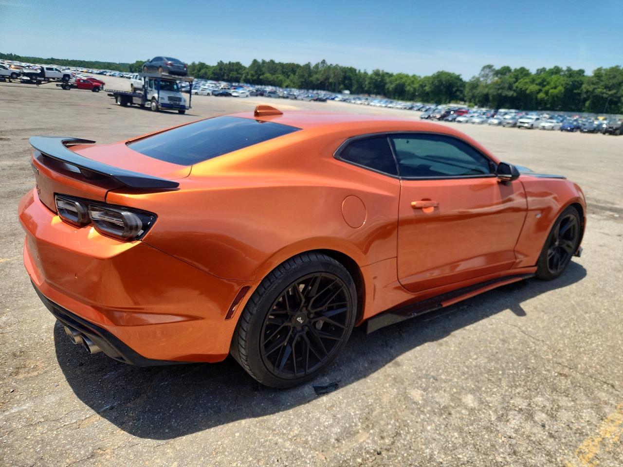 2023 Chevrolet Camaro Ss - Image 3