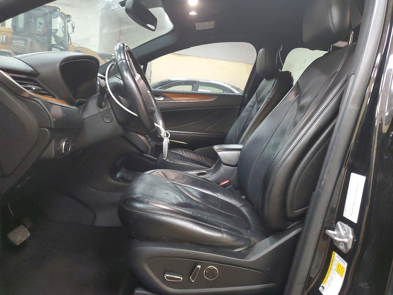 2018 Lincoln Mkc Select - Фото 7