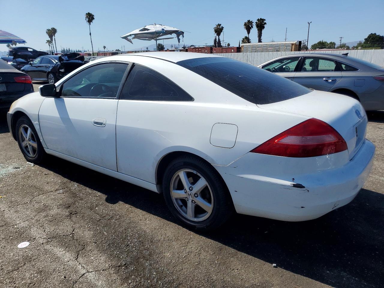 2003 Honda Accord Ex - Фото 2