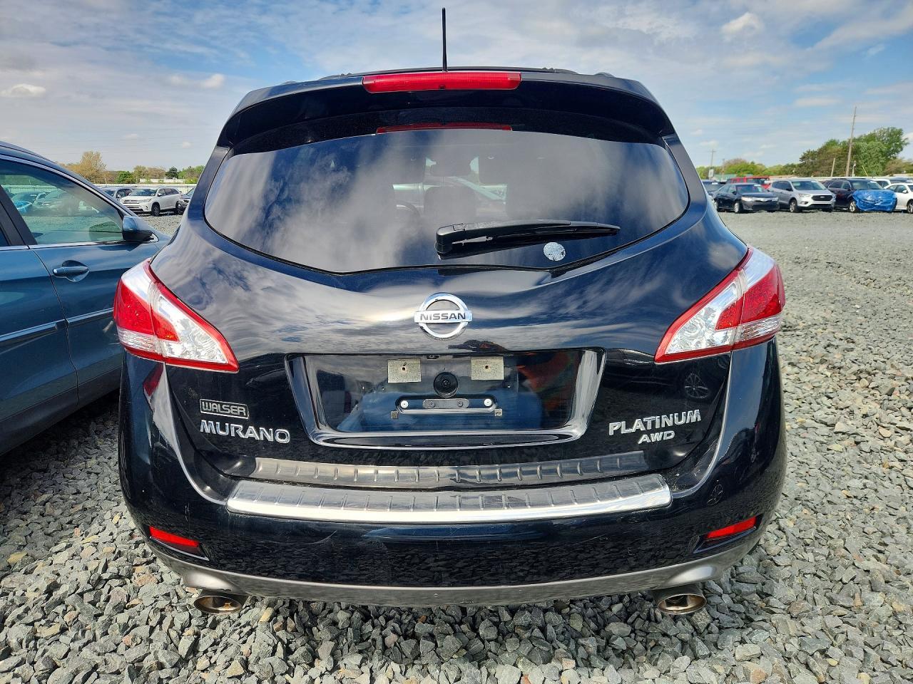 2012 Nissan Murano S - Image 6