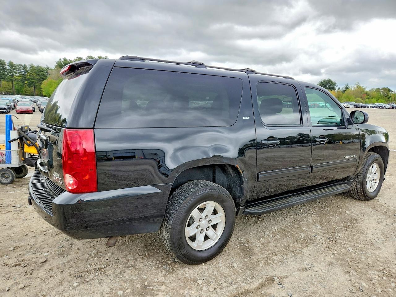 2014 GMC Yukon Xl K1500 Slt - Фото 3