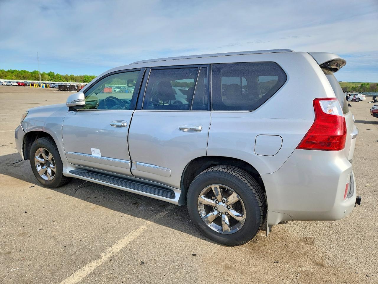 2013 Lexus Gx 460 - Image 2