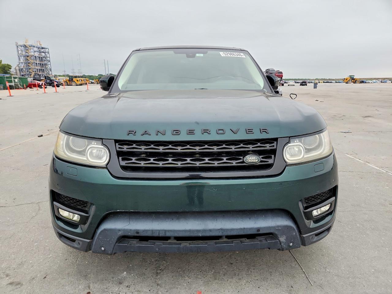2015 Land Rover Range Rover Sport Hse - Image 5