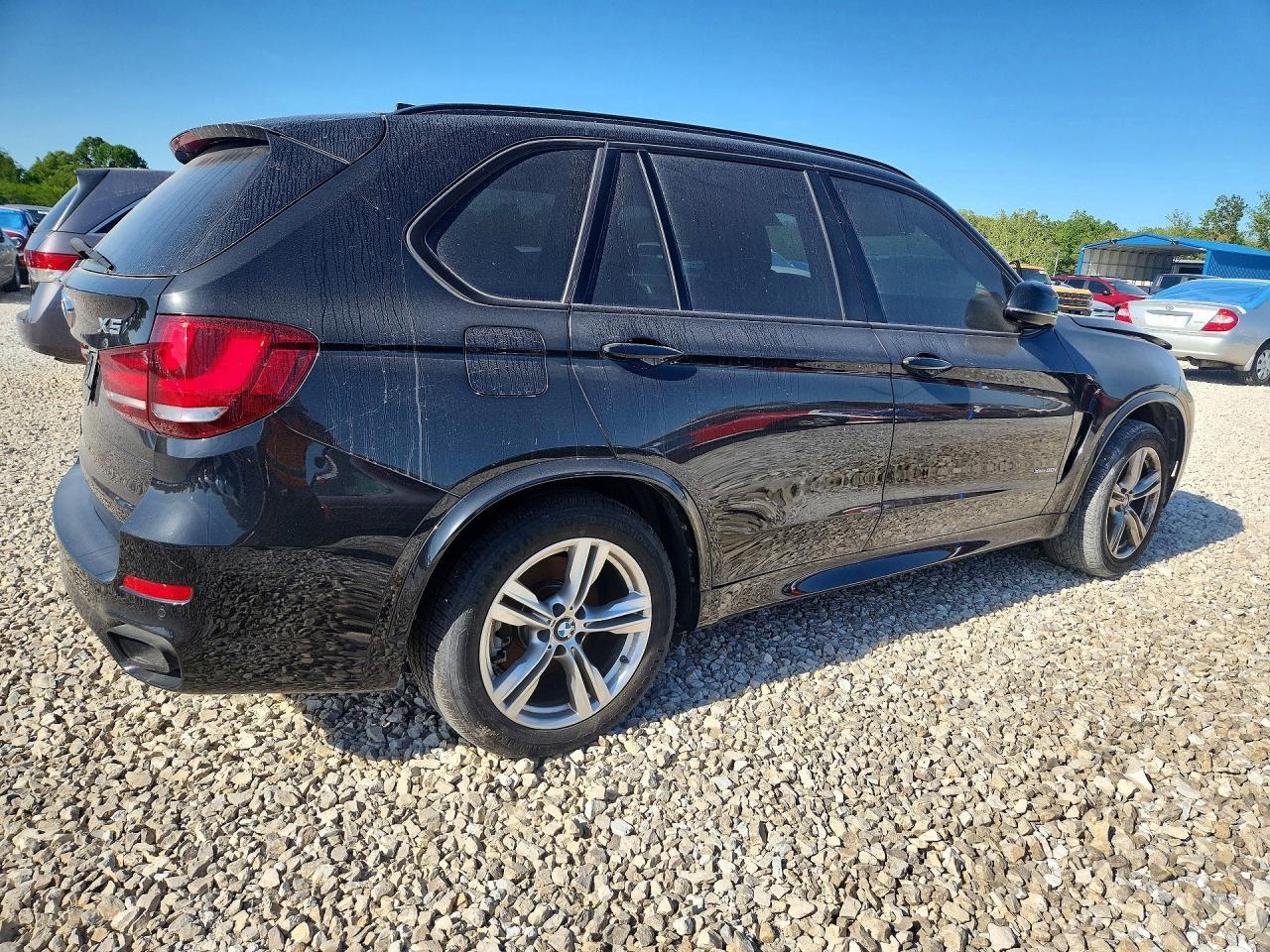 2014 BMW X5 xDrive50I - Image 3