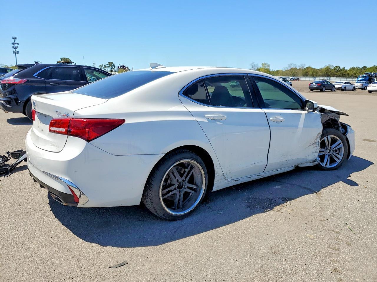 2019 Acura Tlx Technology - Фото 3
