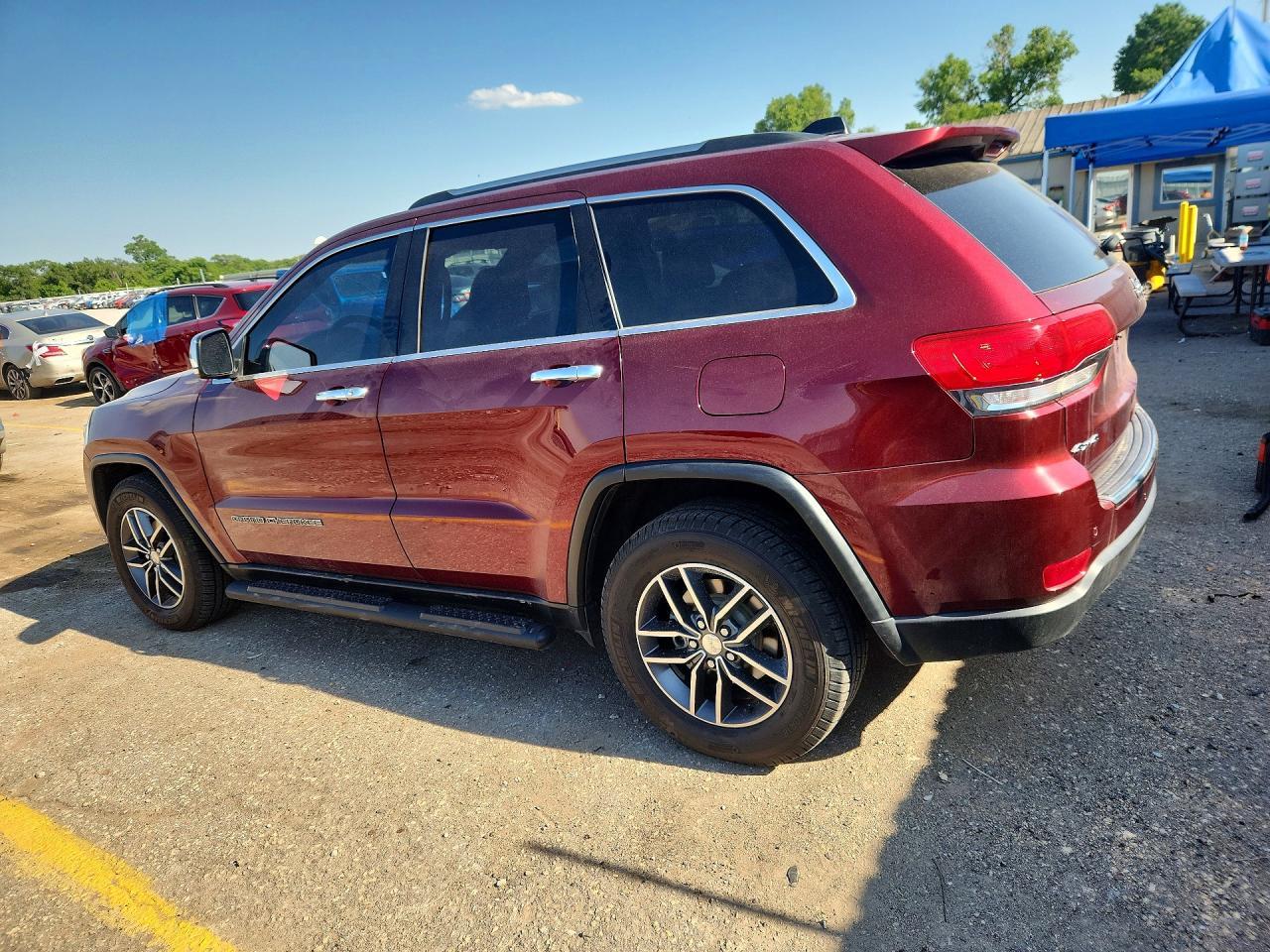 2018 Jeep Grand Cherokee Limited - Фото 2