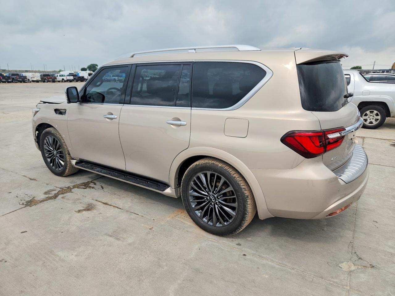 2023 Infiniti Qx80 Sensory - Image 2
