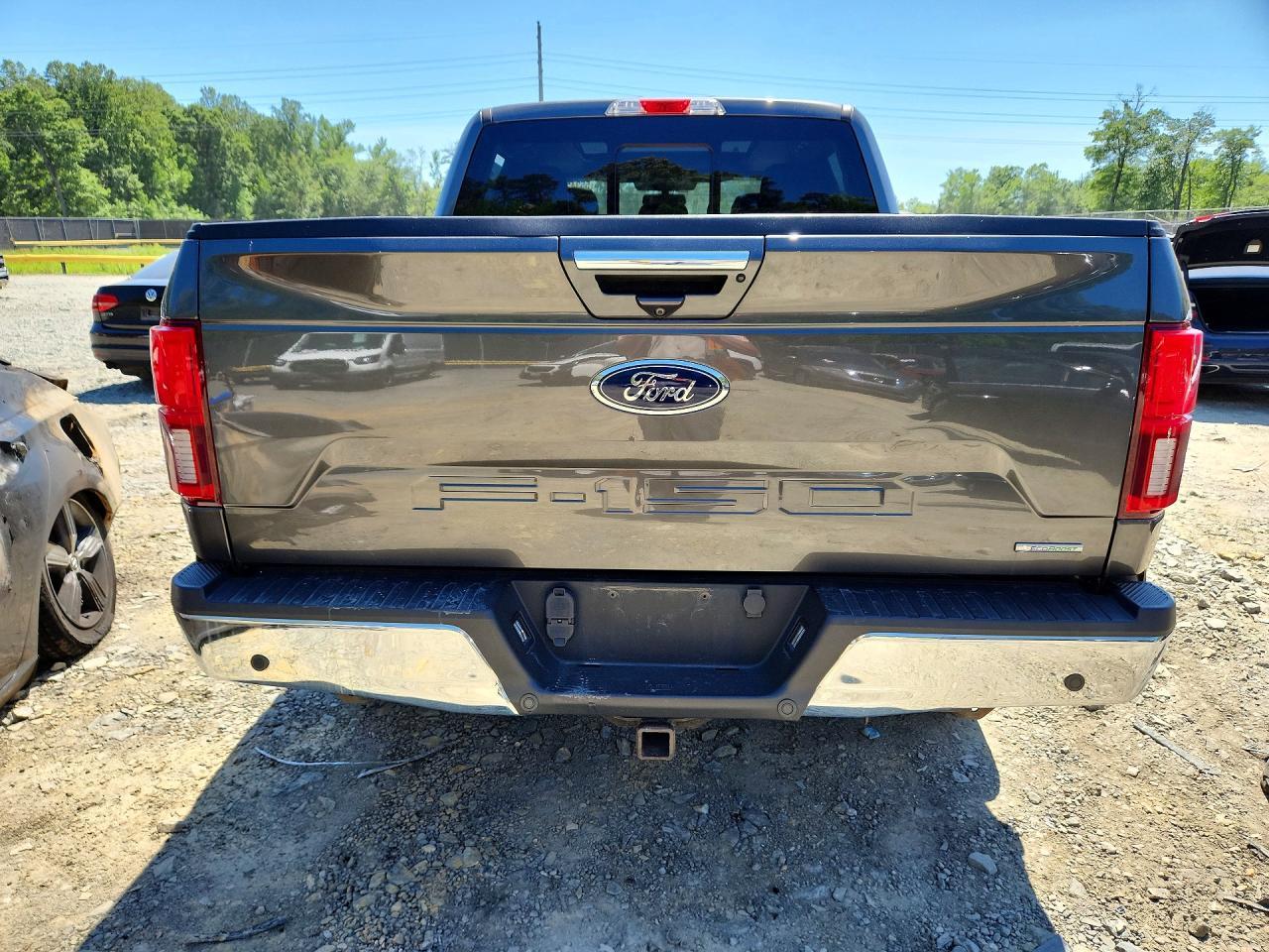 2019 Ford F150 Supercrew - Фото 6