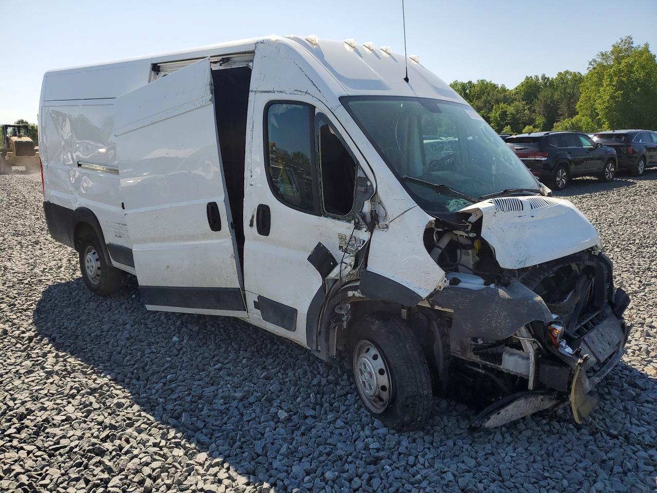 2019 Ram Promaster 3500 3500 High - Фото 4