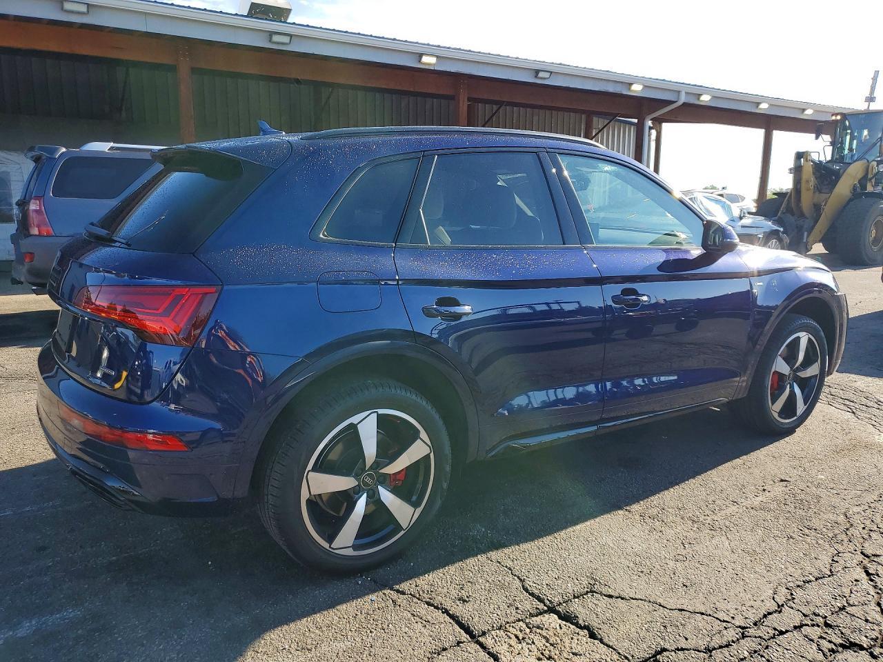 2024 Audi Q5 Premium Plus 45 - Фото 3