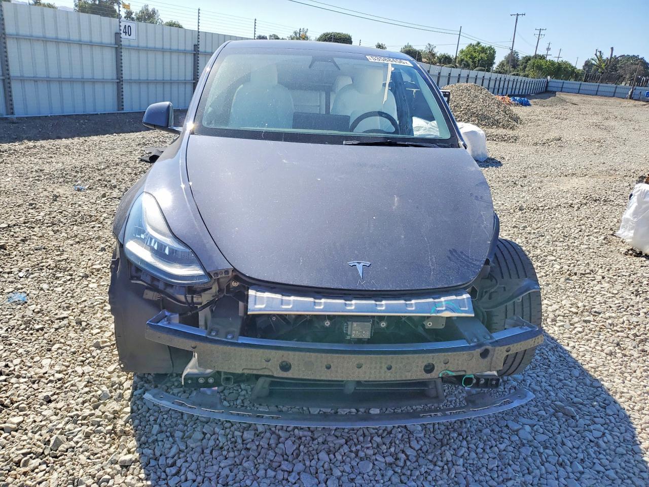 2021 Tesla Model Y - Фото 5