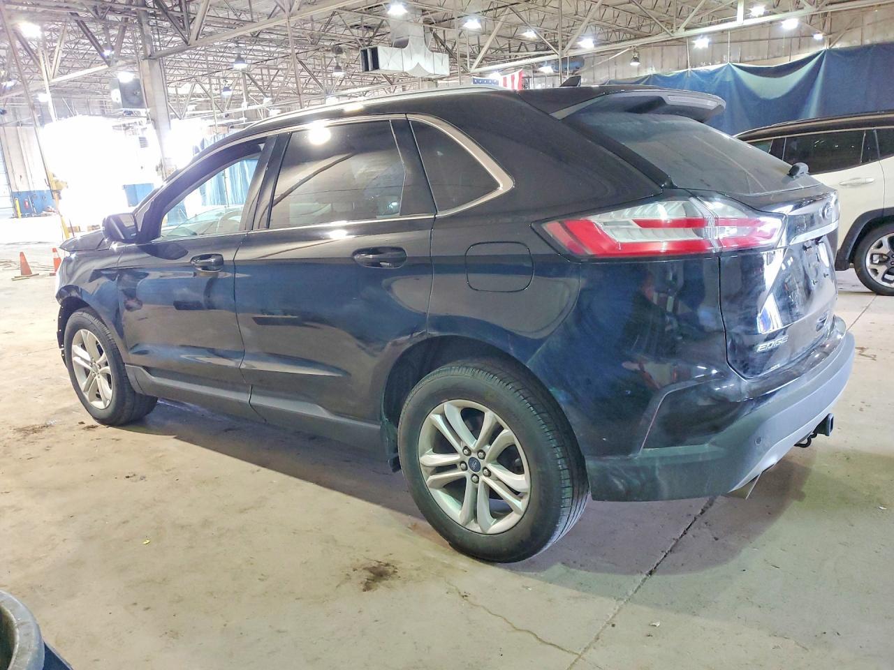 2020 Ford Edge Sel - Фото 2