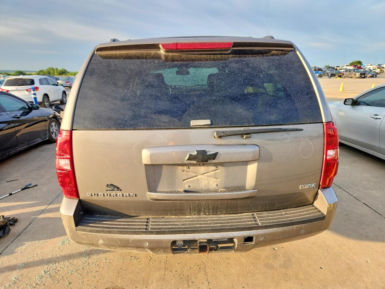 2009 Chevrolet Suburban C1500 Lt - Фото 6