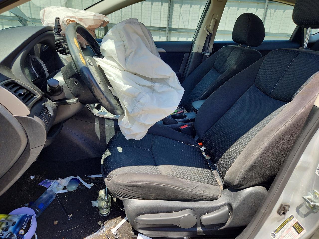 2014 Nissan Sentra Sr - Фото 7