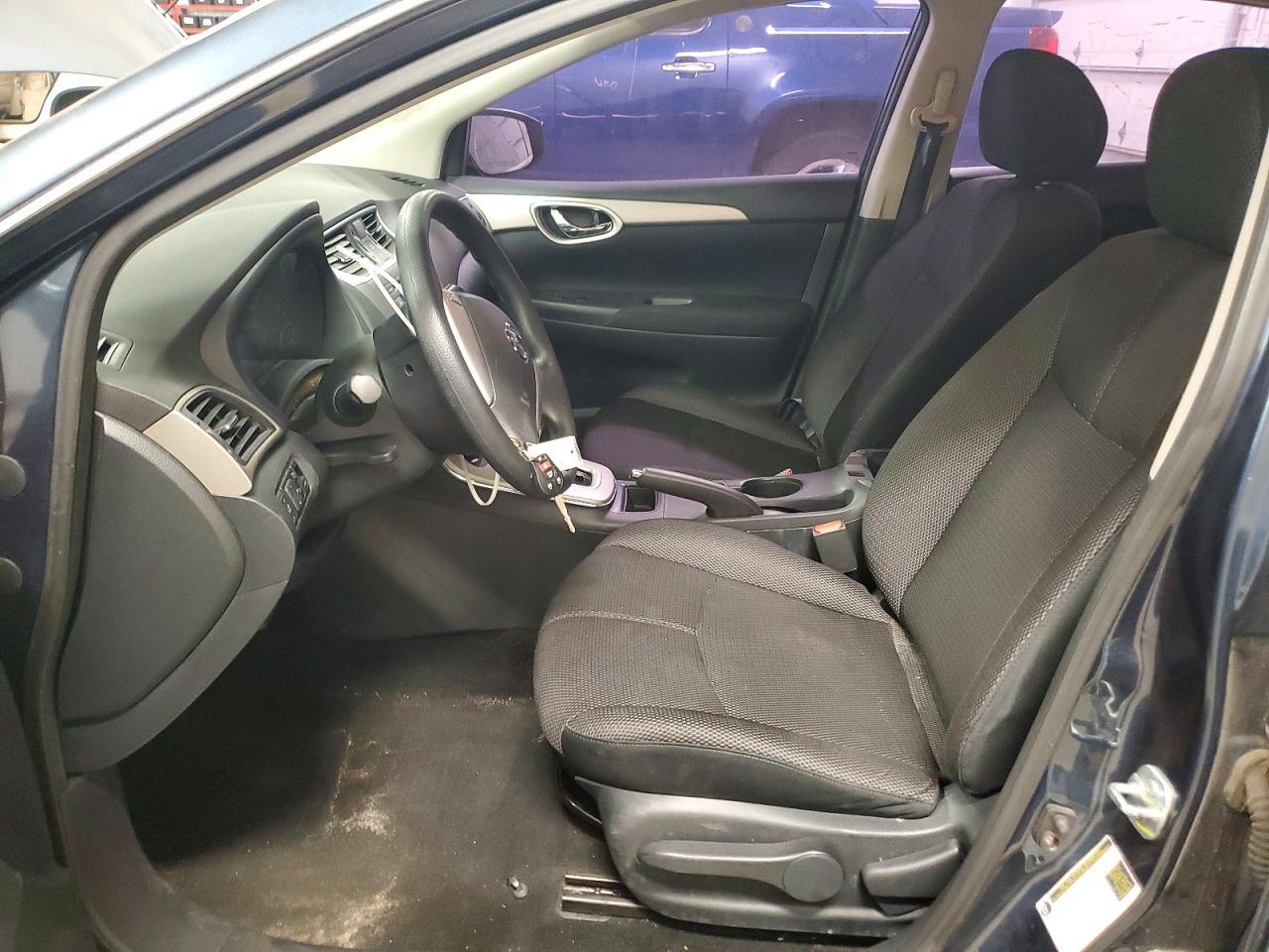 2013 Nissan Sentra S - Фото 7