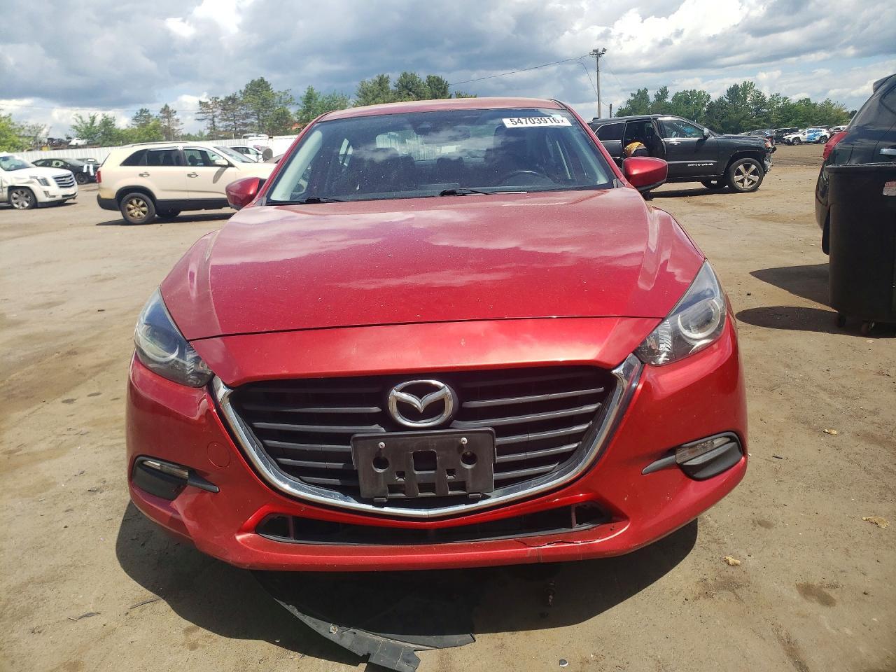 2017 Mazda 3 Touring - Фото 5