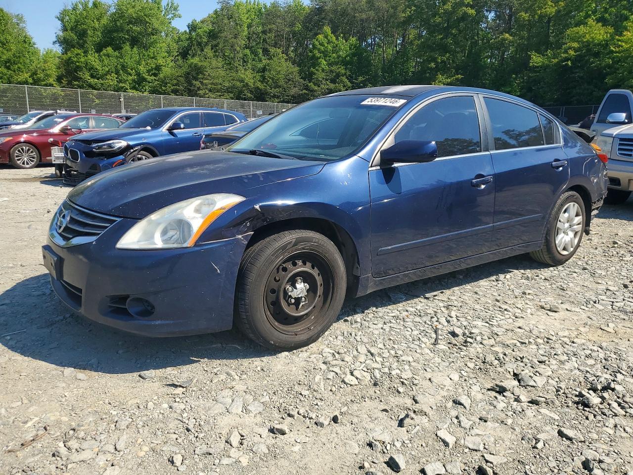 2012 Nissan Altima 2.5