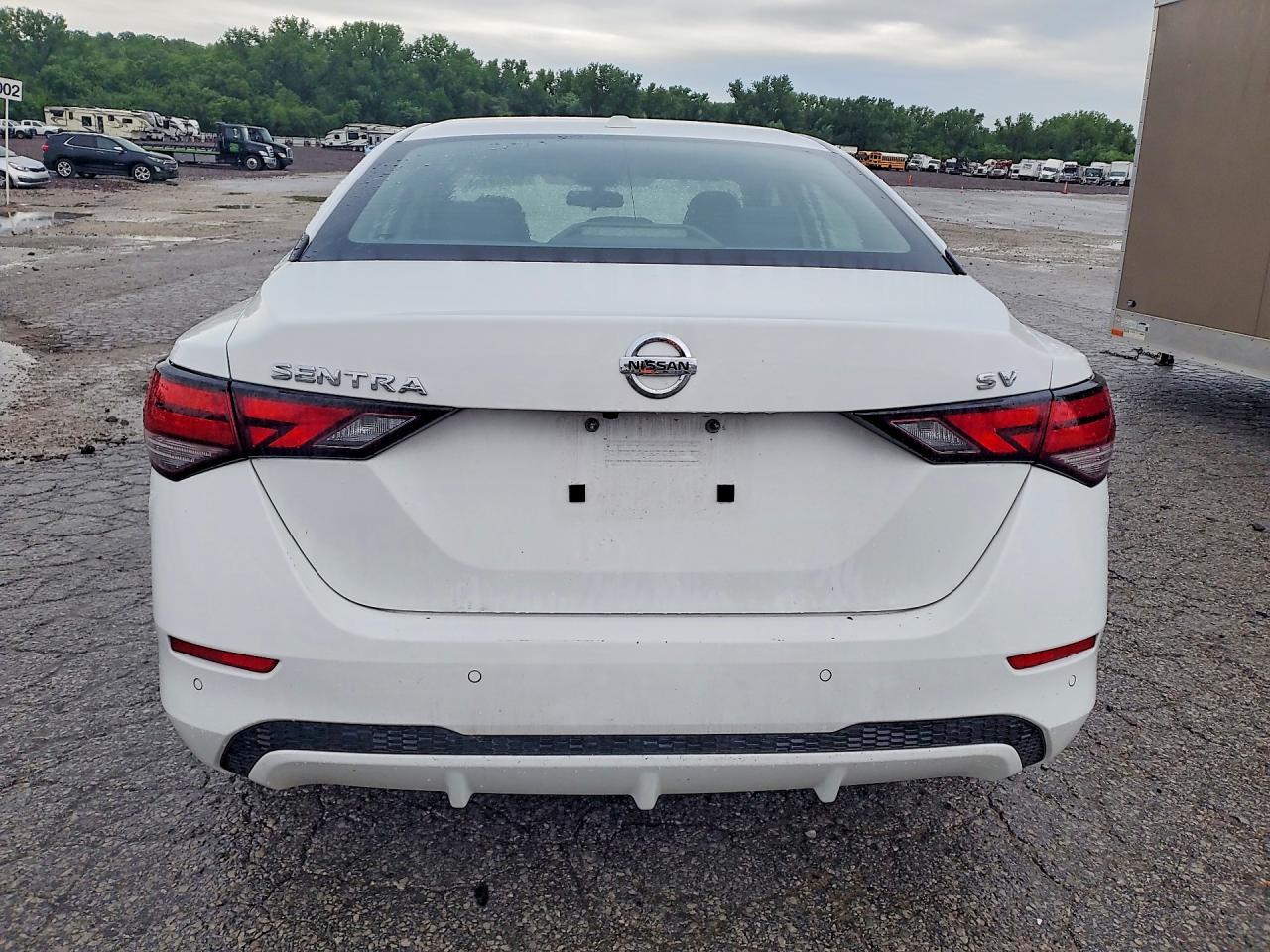 2023 Nissan Sentra Sv - Фото 6