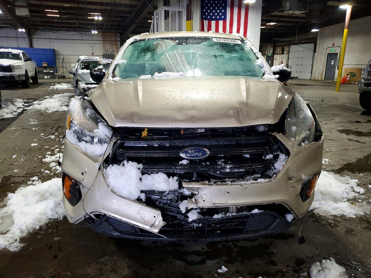 2017 Ford Escape S - Image 5