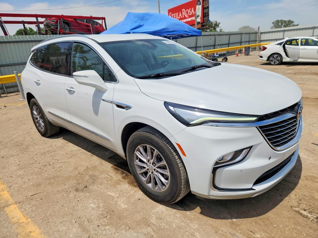 2023 Buick Enclave Essence - Фото 4