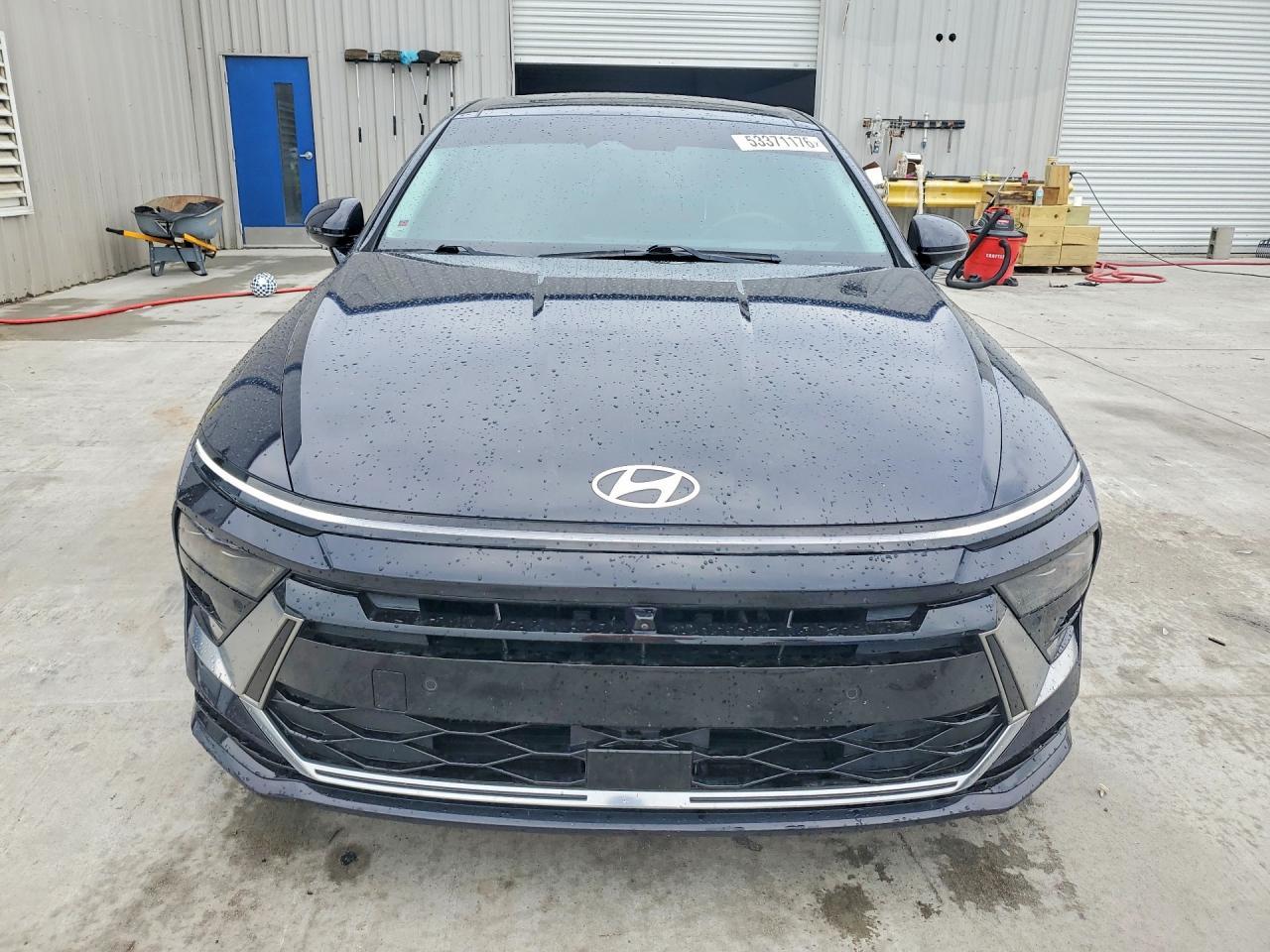 2024 Hyundai Sonata Hybrid Limited - Фото 5