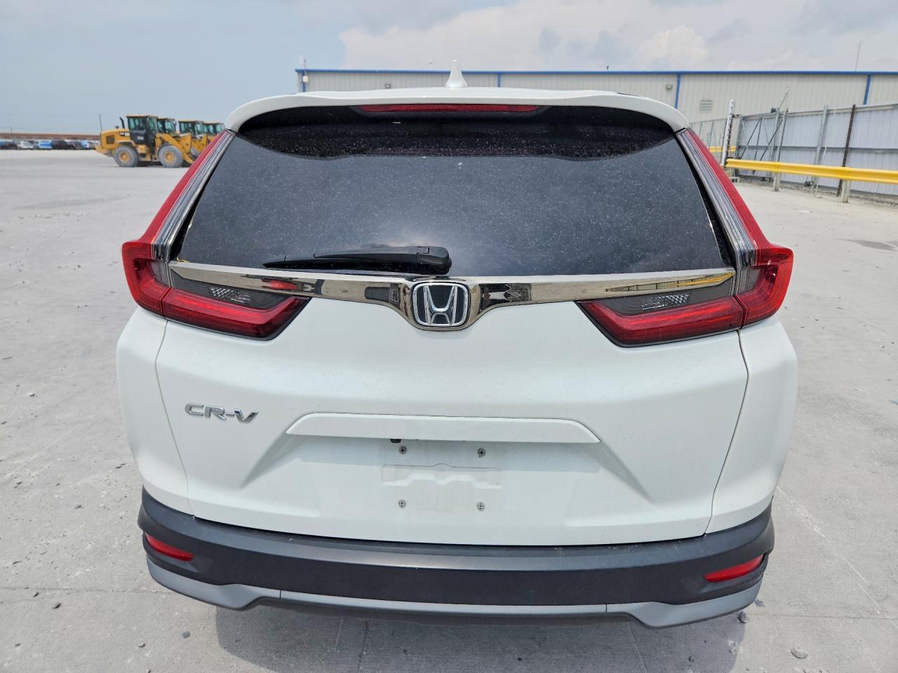 2022 Honda Cr-V Ex - Фото 6