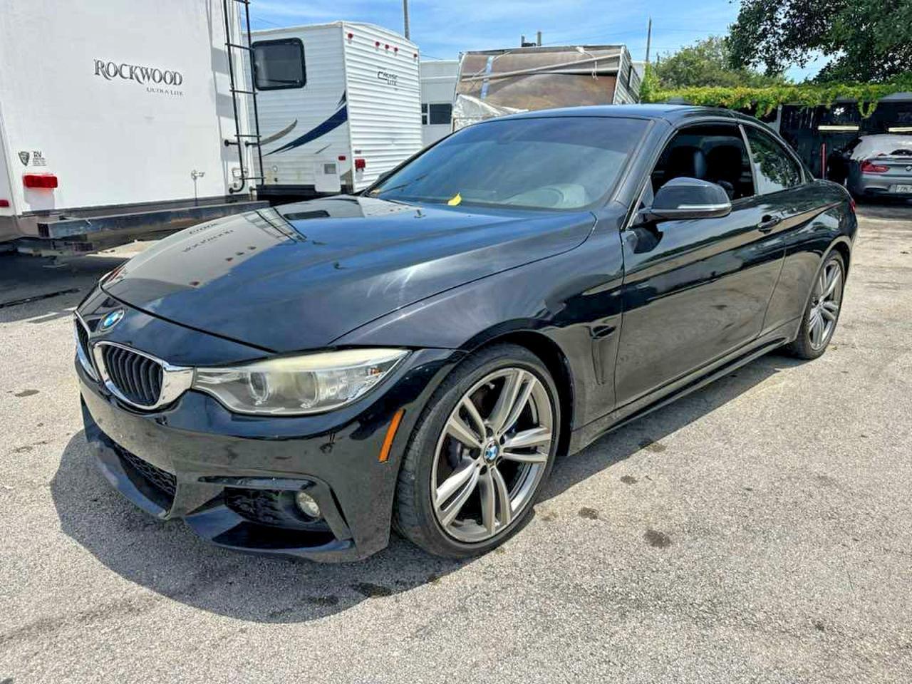 2015 BMW 435 I - Image 2