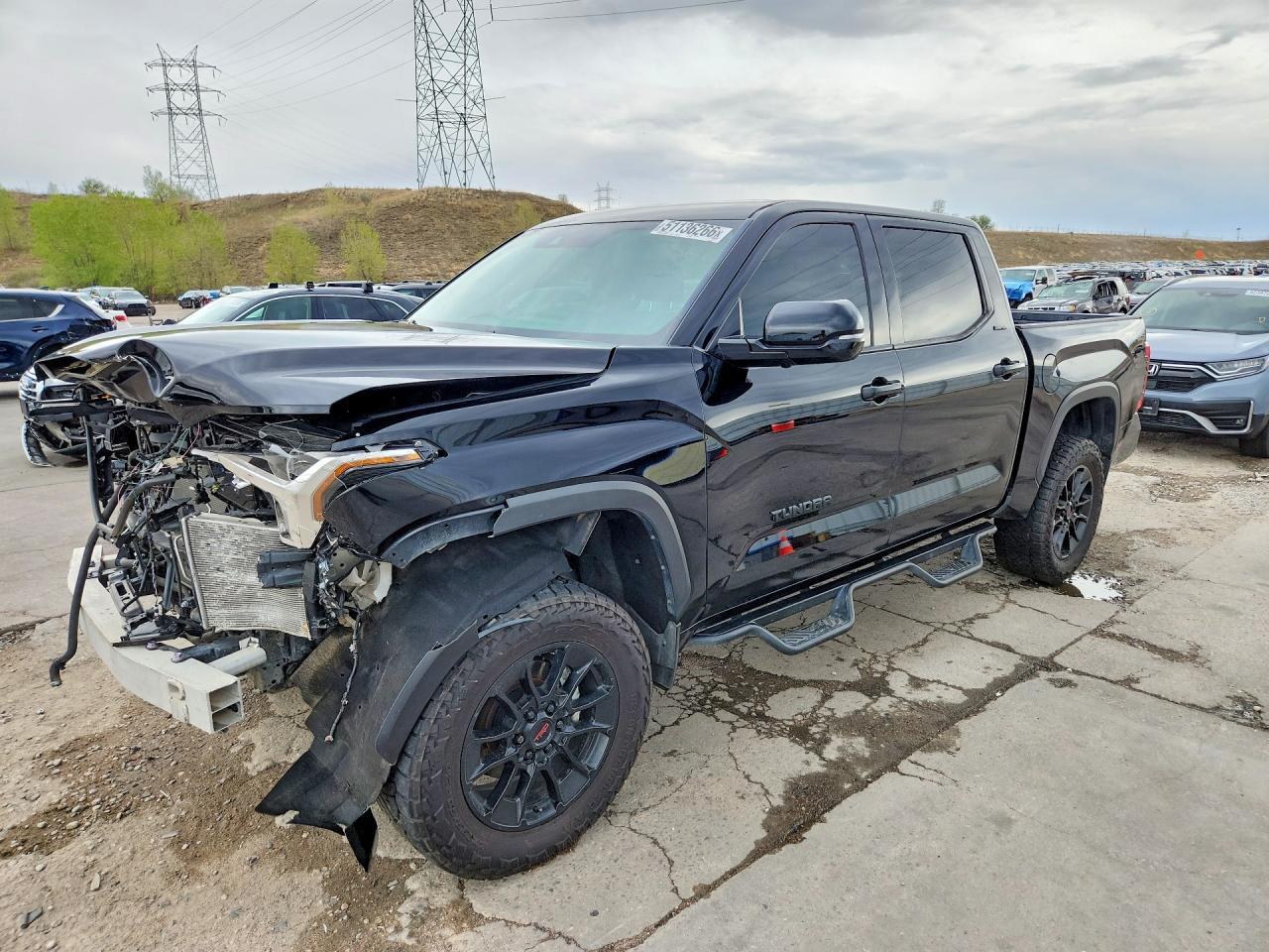 2023 Toyota Tundra Limited