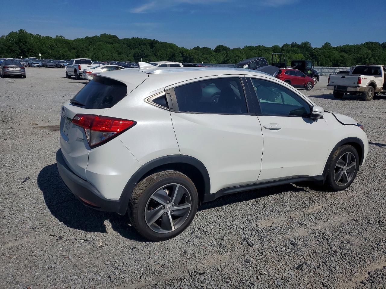 2022 Honda Hr-V Ex - Image 3