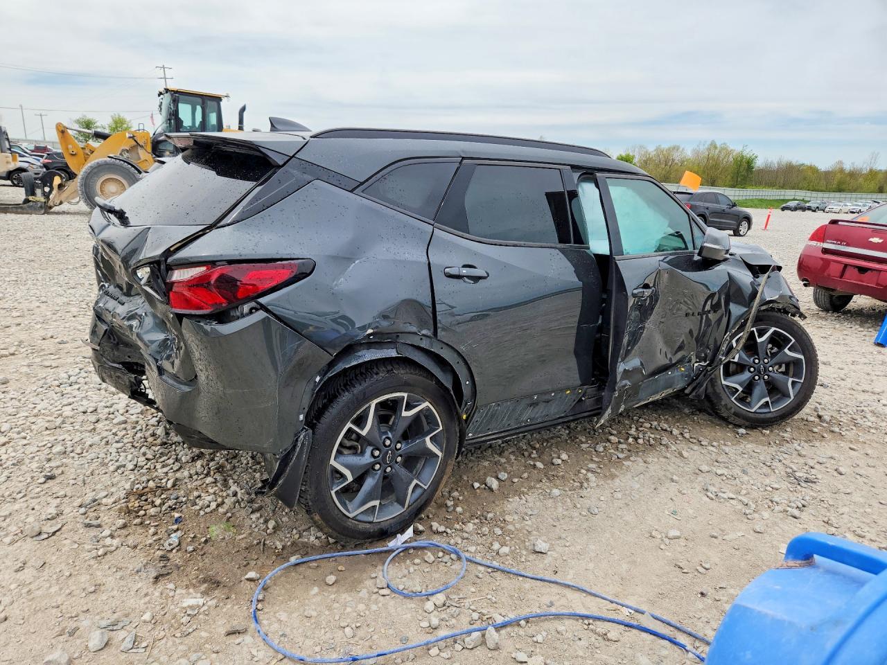 2019 Chevrolet Blazer Rs - Image 3