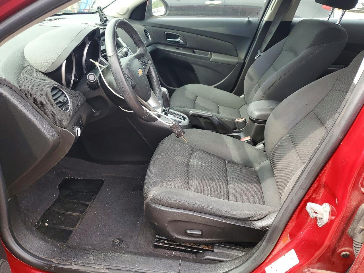 2012 Chevrolet Cruze Lt - Image 7