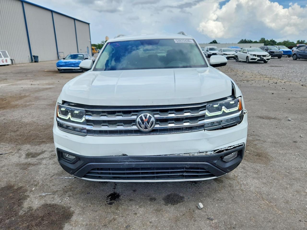 2018 Volkswagen Atlas Se - Image 5