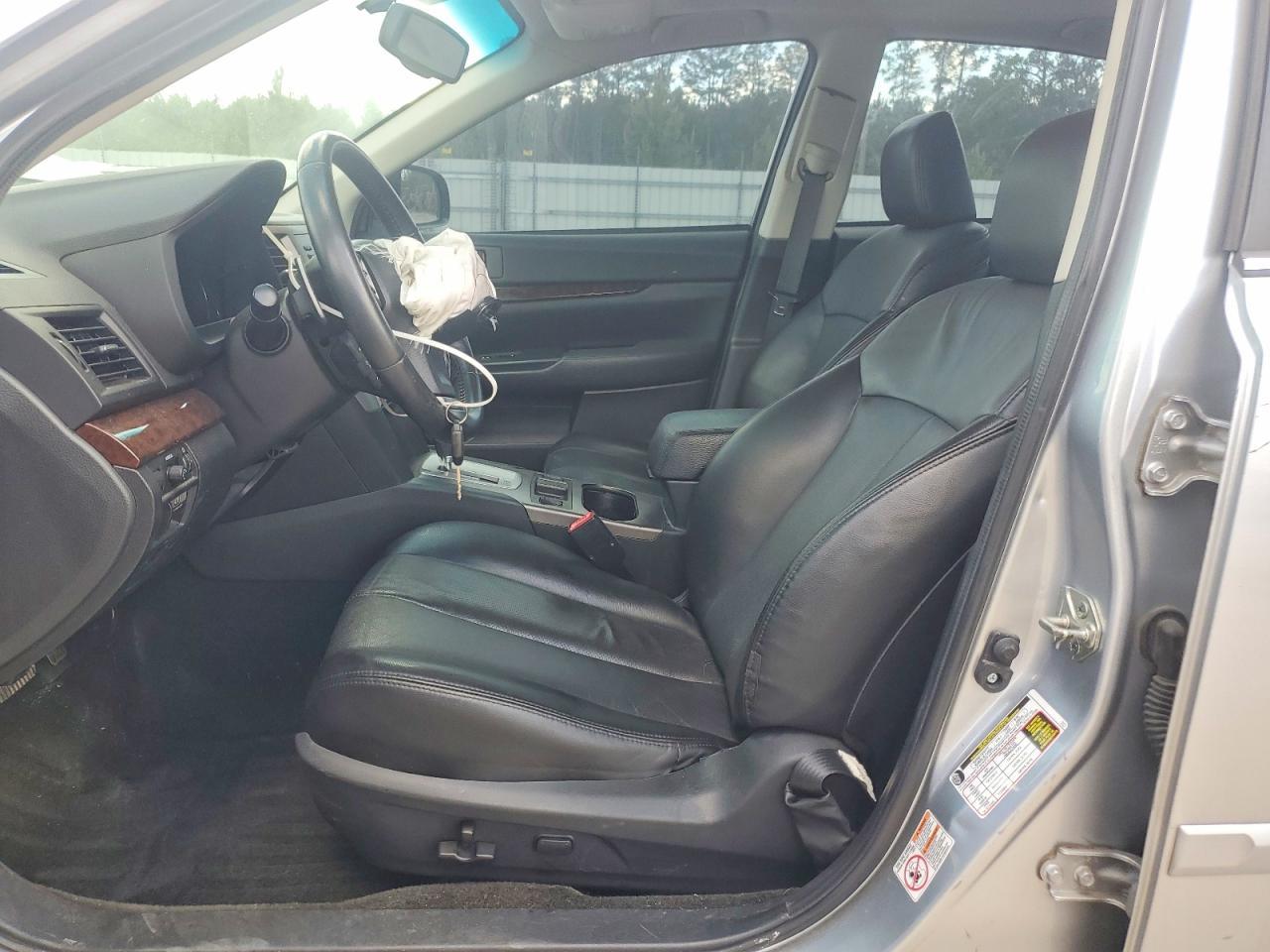2013 Subaru Legacy 2.5I Limited - Фото 7