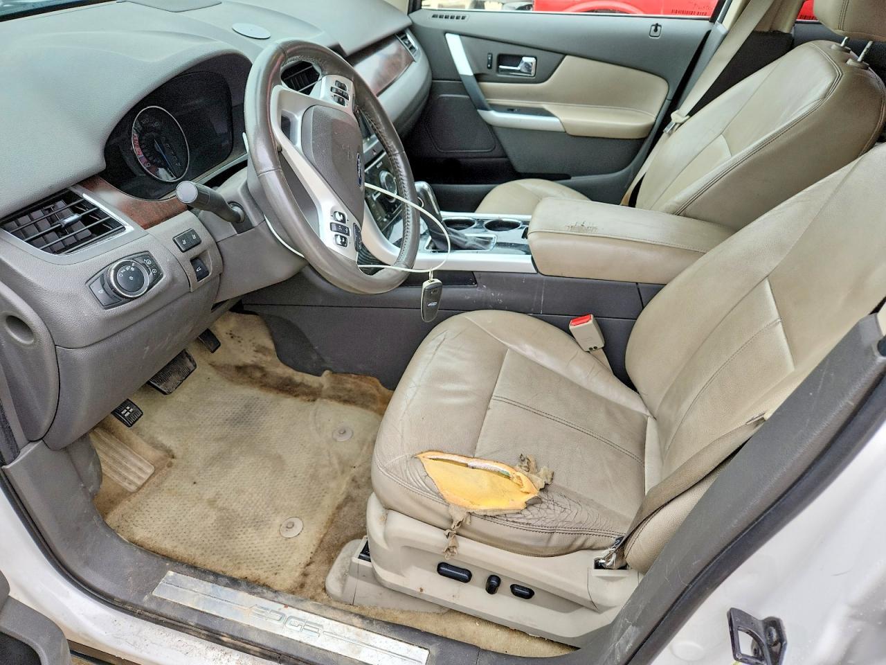 2011 Ford Edge Limited - Фото 7