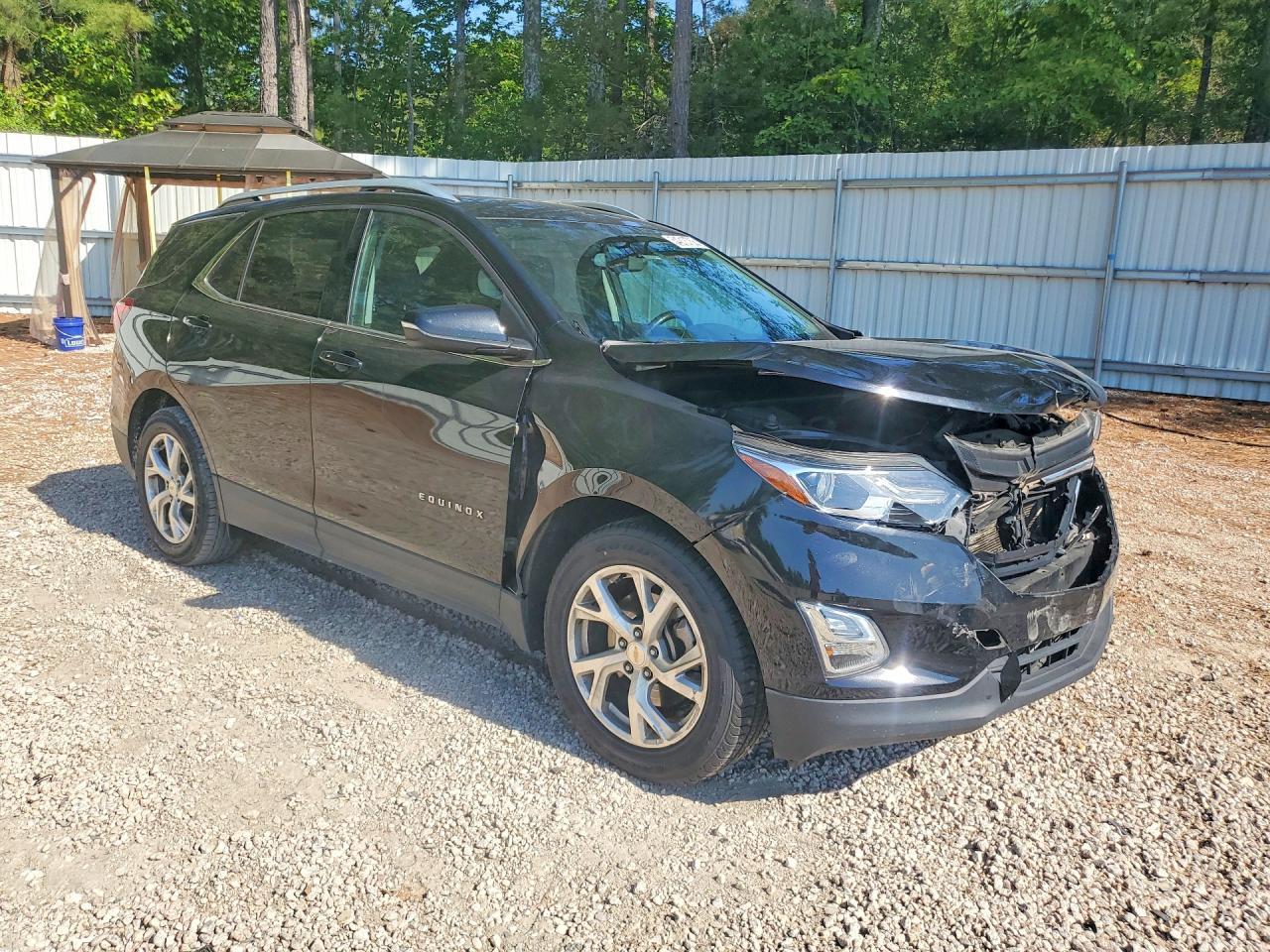 2019 Chevrolet Equinox Lt - Фото 4