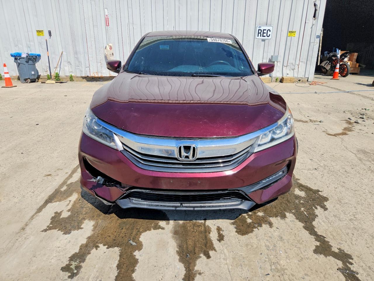 2017 Honda Accord Sport - Image 5