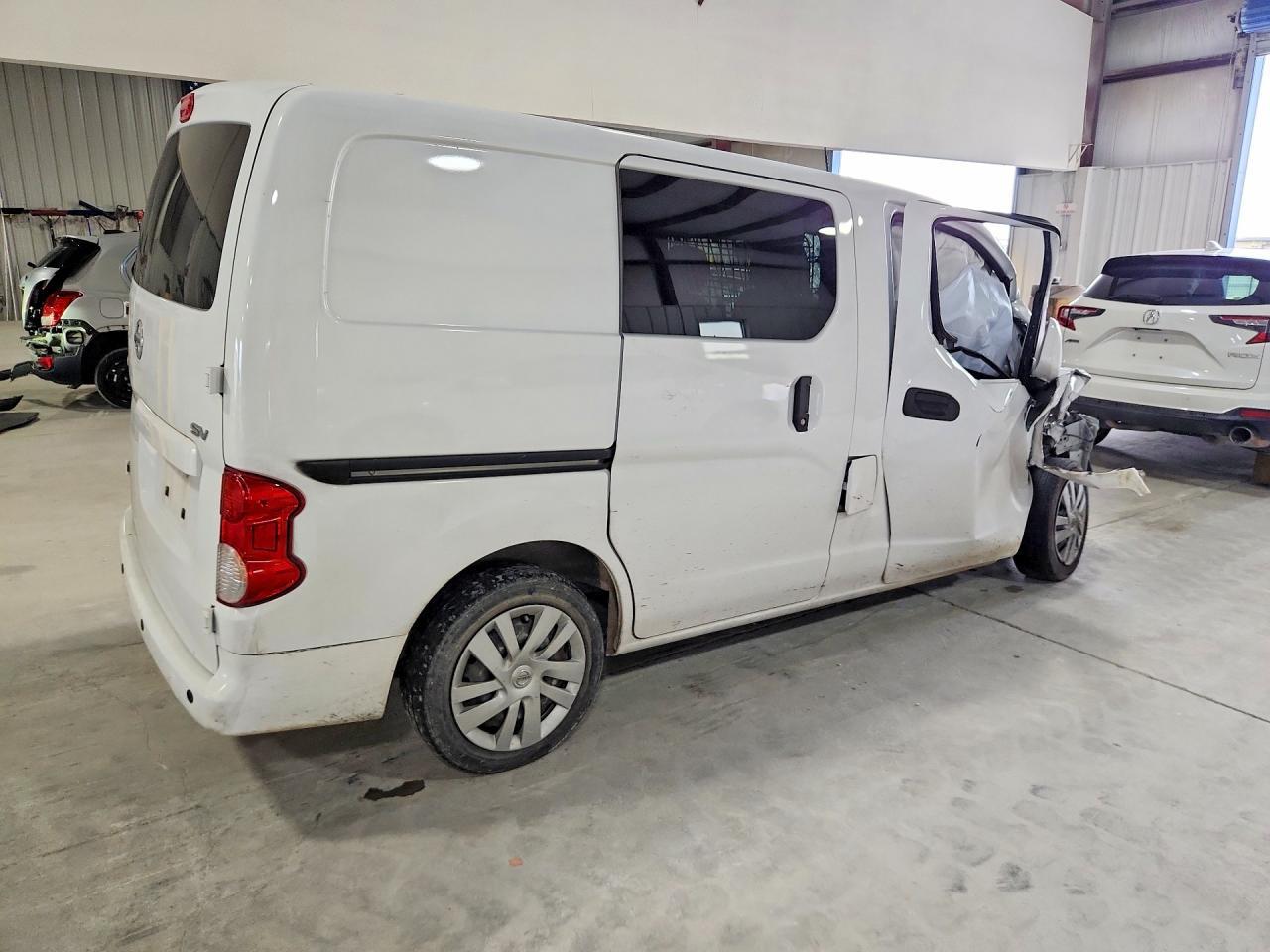 2021 Nissan Nv200 - Image 3