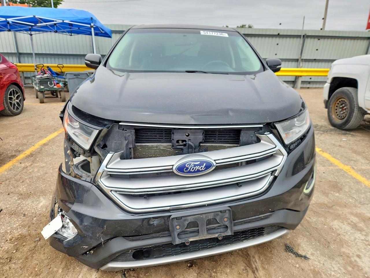 2015 Ford Edge Titanium - Image 5