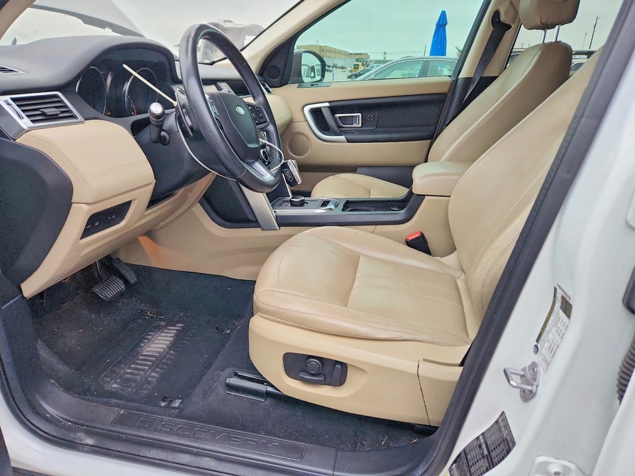 2018 Land Rover Discovery Sport Hse - Фото 7